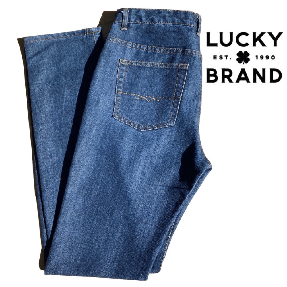 Lucky Brand Jeans Cooper Slim Skinny Jeans 20 | Boys Young Men Women